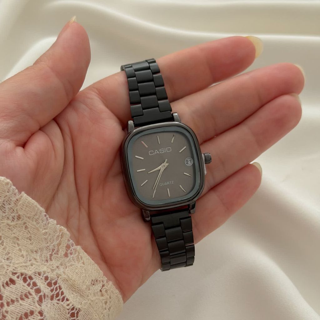 ساعت طرح CASIO کد 3492 - خرید آنلاین از گالری آداس